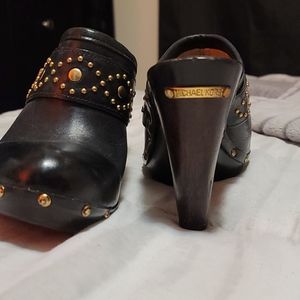 Michael kors clog